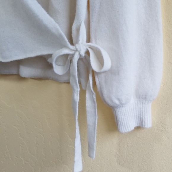 ❄ White Dreamz Wrap - Picture 4 of 5